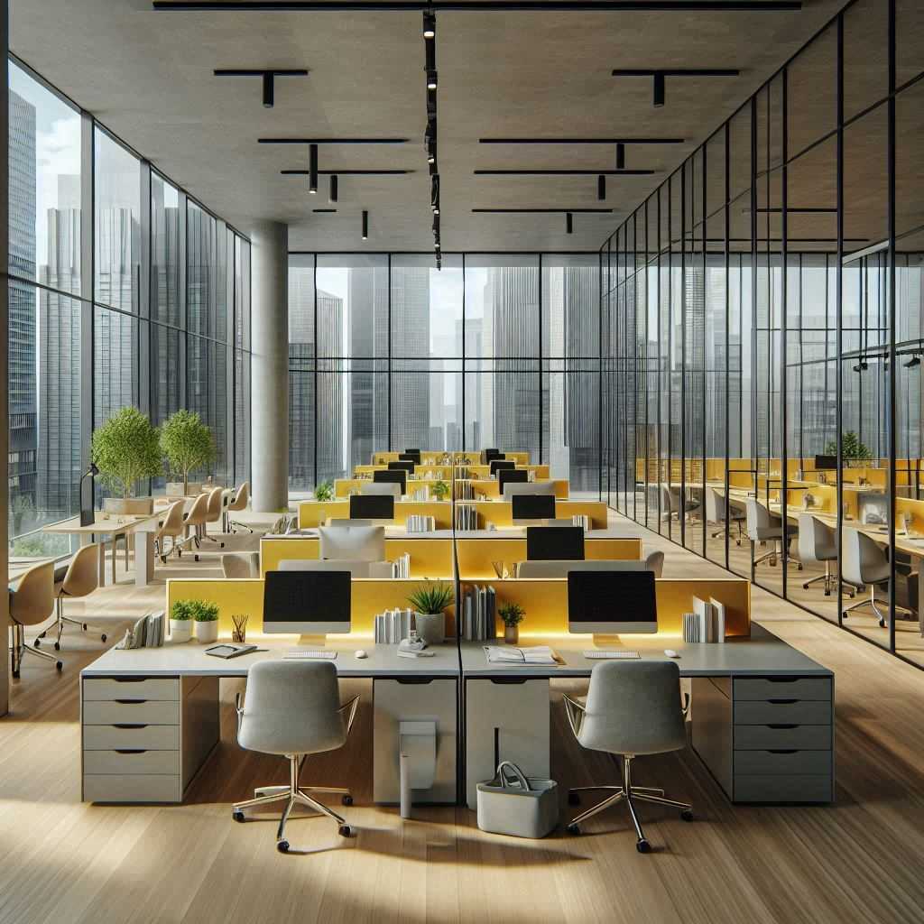 设施管理组在写字楼办公企业形象升级中怎样预防办公区局部施工引发的信息遗漏